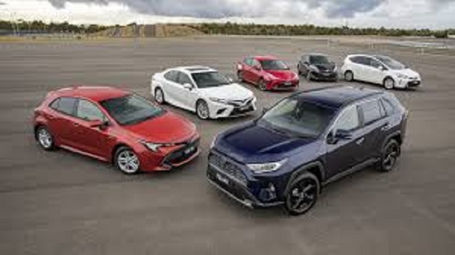 Toyota Cars for Sale